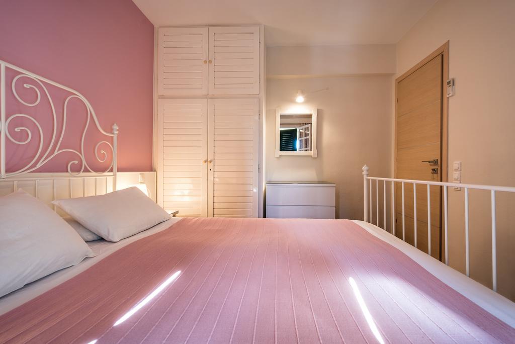 Marina'S Villas Vasilikós Quarto foto