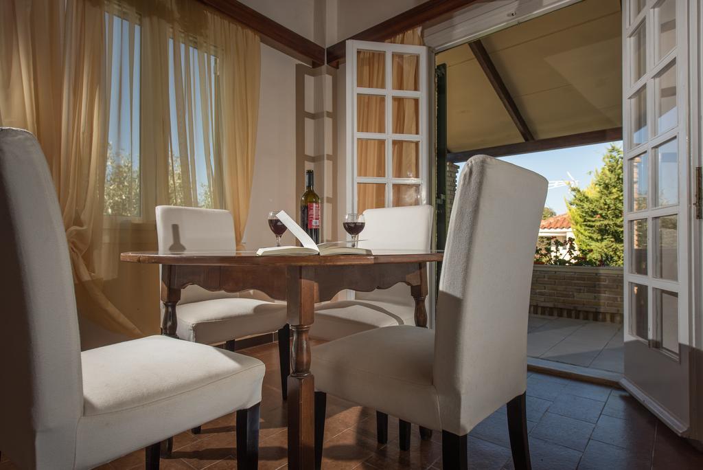 Marina'S Villas Vasilikós Quarto foto